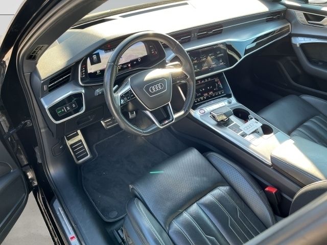 Gebraucht Audi S6 Basis 349 PS (256 kW) 2020 Schwarz Kombi