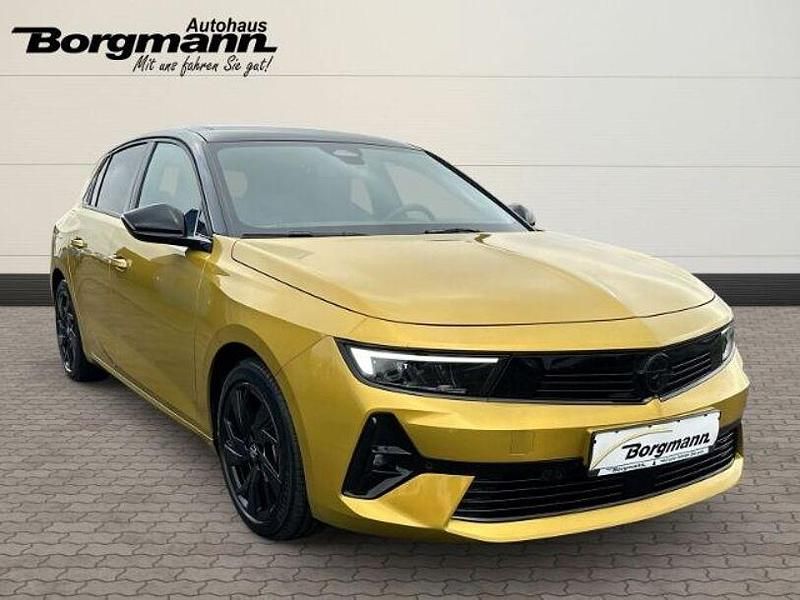 Gebraucht Opel Astra GS Line 181 PS (133 kW) 2022 Gelb Limousine