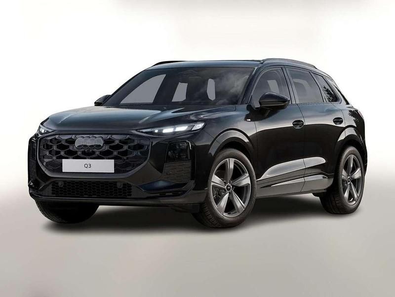 Neu Audi Q3 S-Line 150 PS (110 kW) 2025 Daytonagrau perleffekt SUV