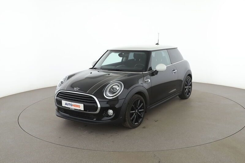 Schwarz Gebraucht 2018 Mini Cooper D Kleinwagen | 13.640 € (Guter Preis) - Bild 1/4