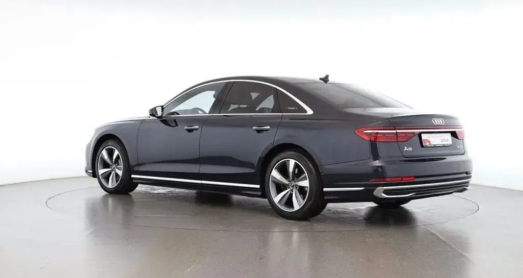 Gebraucht Audi A8 Ambiente 286 PS (210 kW) 2023 Blau Limousine