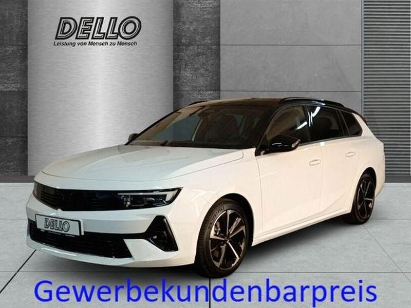 Arktis weiß (uni) Neu 2025 Opel Astra Kombi | 32.980 € (Teuer) - Bild 1/4