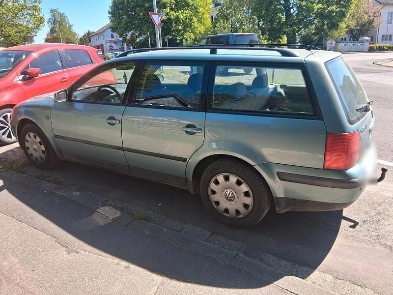 Brugt VW Passat 100 HK (73 kW) 1997 Andere farben Stationcar