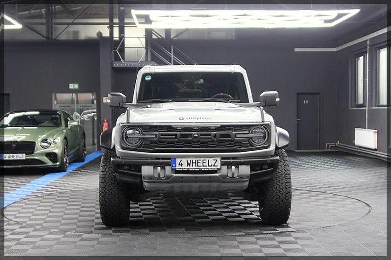 Gebraucht Ford Bronco Raptor 420 PS (308 kW) 2023 Grau SUV