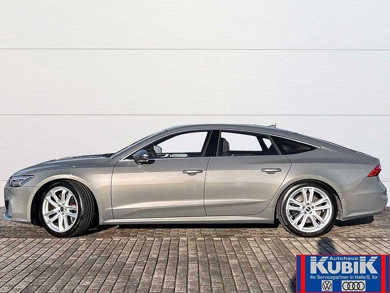 Gebraucht Audi S7 Sport 344 PS (253 kW) 2024 Grau Kleinwagen