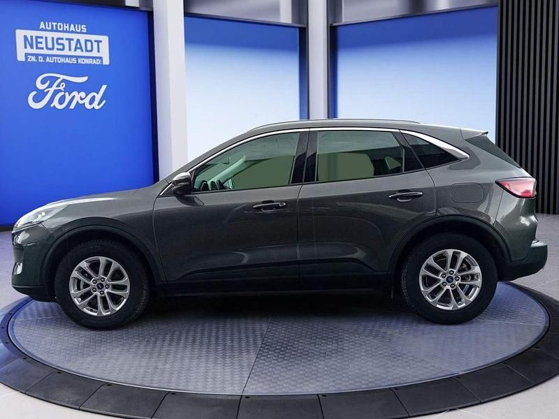 Gebraucht Ford Kuga Titanium 190 PS (139 kW) 2022 Magnetic grey metallic SUV