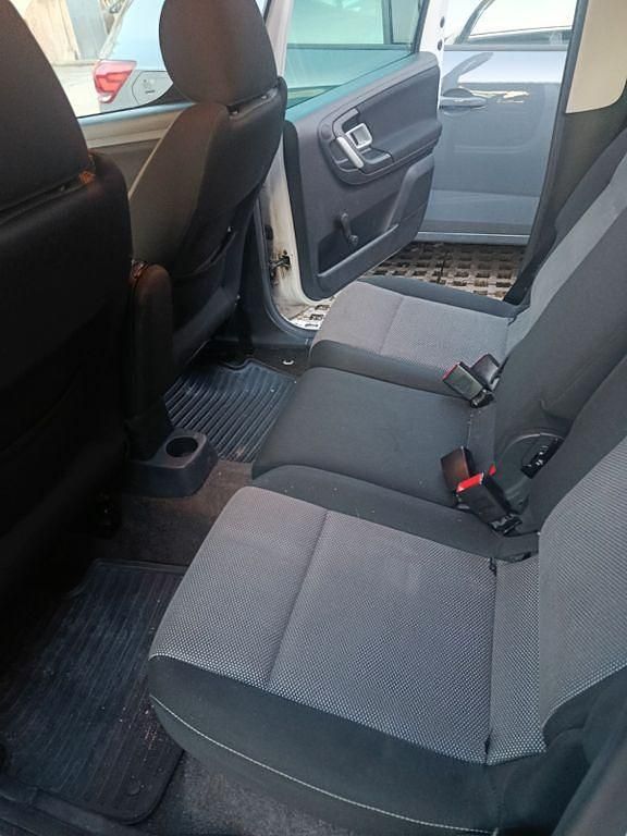 Gebraucht Skoda Roomster 105 PS (77 kW) 2008 Weiß Van / Kleinbus