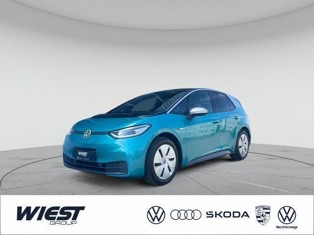 Grün Gebraucht 2020 VW ID.3 Pro Performance Kleinwagen | 19.450 € (Fairer Preis) - Bild 1/4