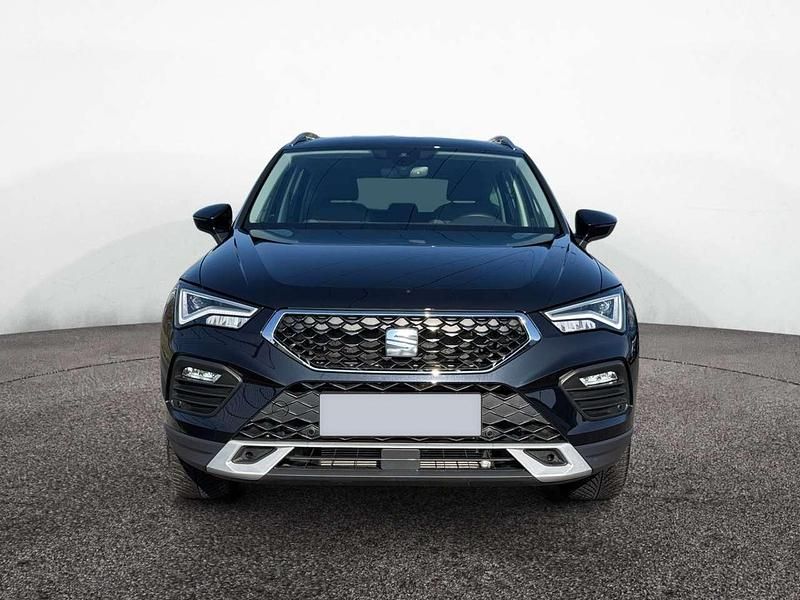 Gebraucht Seat Ateca Style 150 PS (110 kW) 2025 Magic schwarz SUV