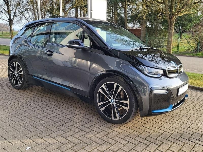 Gebraucht BMW i3 135 kW (184 PS) 2021 Grau Kleinwagen