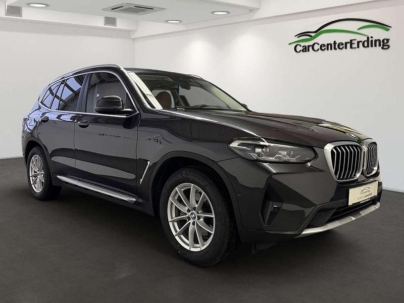 Gebraucht BMW X3 184 PS (135 kW) 2022 Sophistograu brillanteffekt SUV