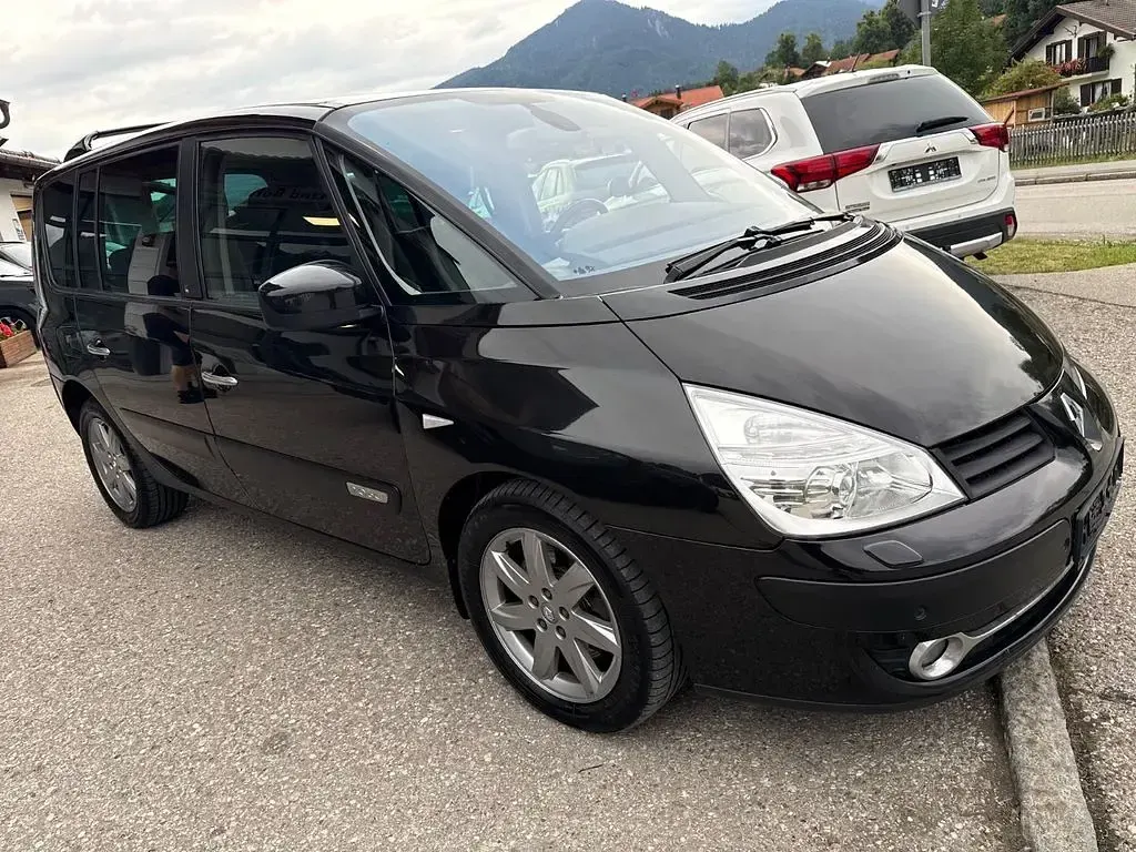 Gebraucht Renault Espace 173 PS (127 kW) 2012 Van / Kleinbus