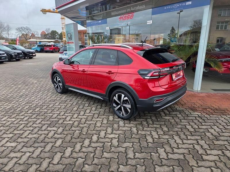 Gebraucht VW Taigo Style 150 PS (110 kW) 2024 Rot SUV