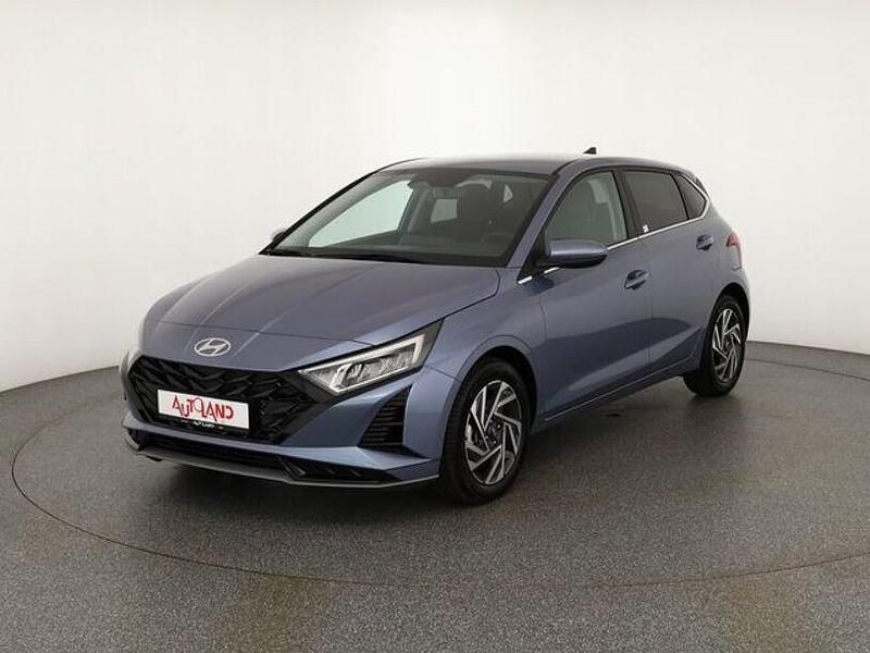 Gelb Neu 2024 Hyundai i20 N Line Limousine | 22.790 € (Guter Preis) - Bild 1/4