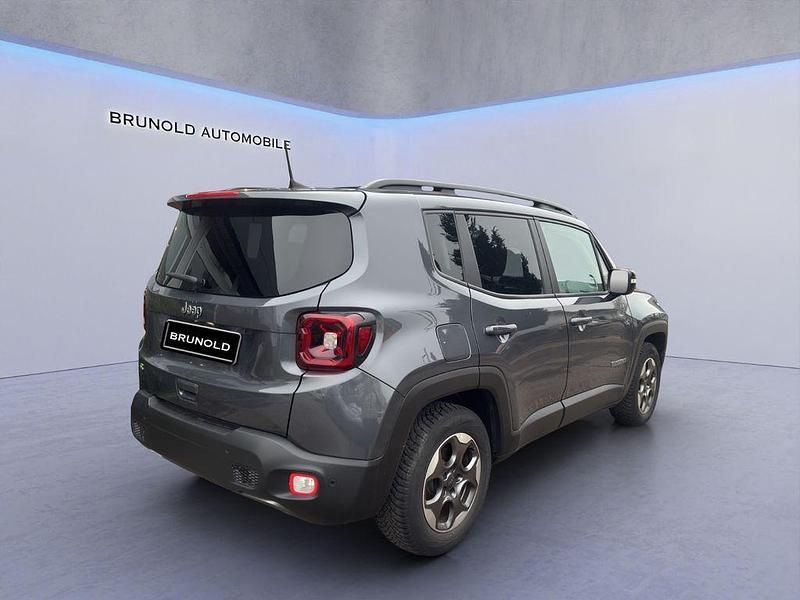 Gebraucht Jeep Renegade Longitude 131 PS (96 kW) 2023 Grau SUV