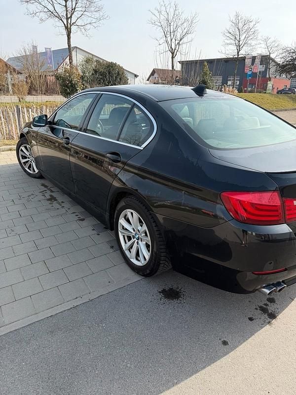 Gebraucht BMW 520 2012 Limousine
