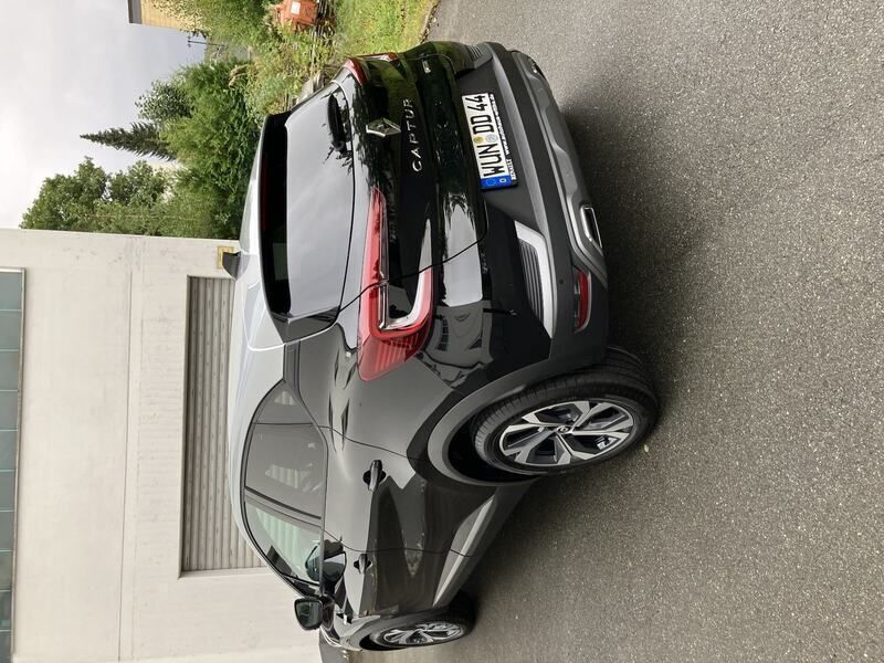 Gebraucht Renault Captur 158 PS (116 kW) 2024 Othercolor SUV