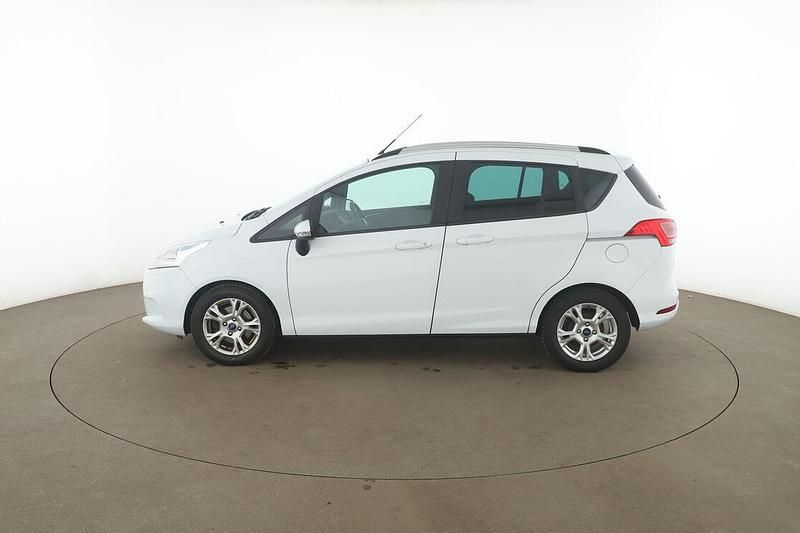 Gebraucht Ford B-MAX SYNC Edition 105 PS (77 kW) 2016 Weiß Van / Kleinbus