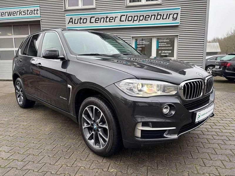 Gebraucht BMW X5 Performance 231 PS (169 kW) 2016 Sophistograu brillanteffekt SUV
