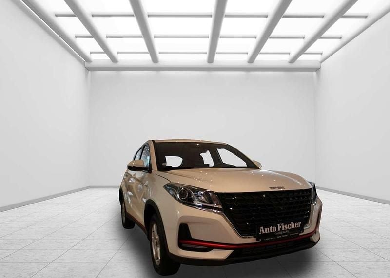 Neu DFSK Fengon 106 PS (77 kW) 2025 Schwarz Limousine