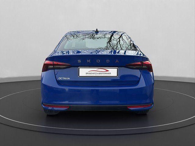 Gebraucht Skoda Octavia Selection 150 PS (110 kW) 2025 Energy blau Limousine