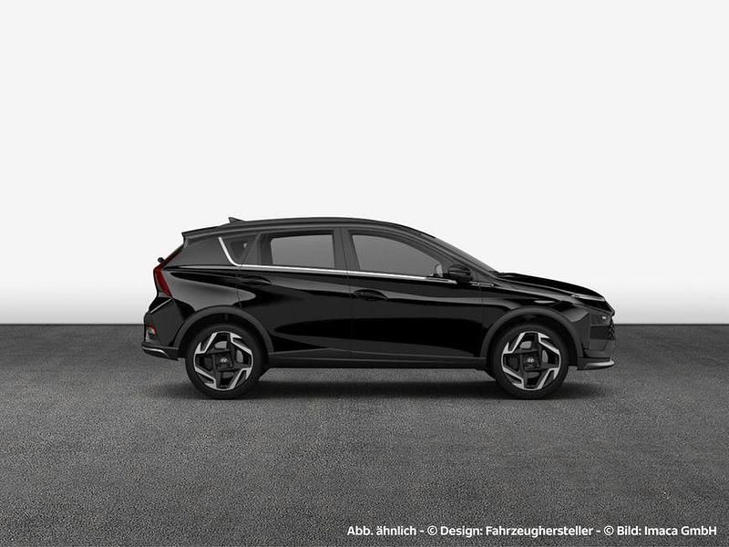 Neu Hyundai Bayon Select 90 PS (66 kW) 2026 Schwarz SUV