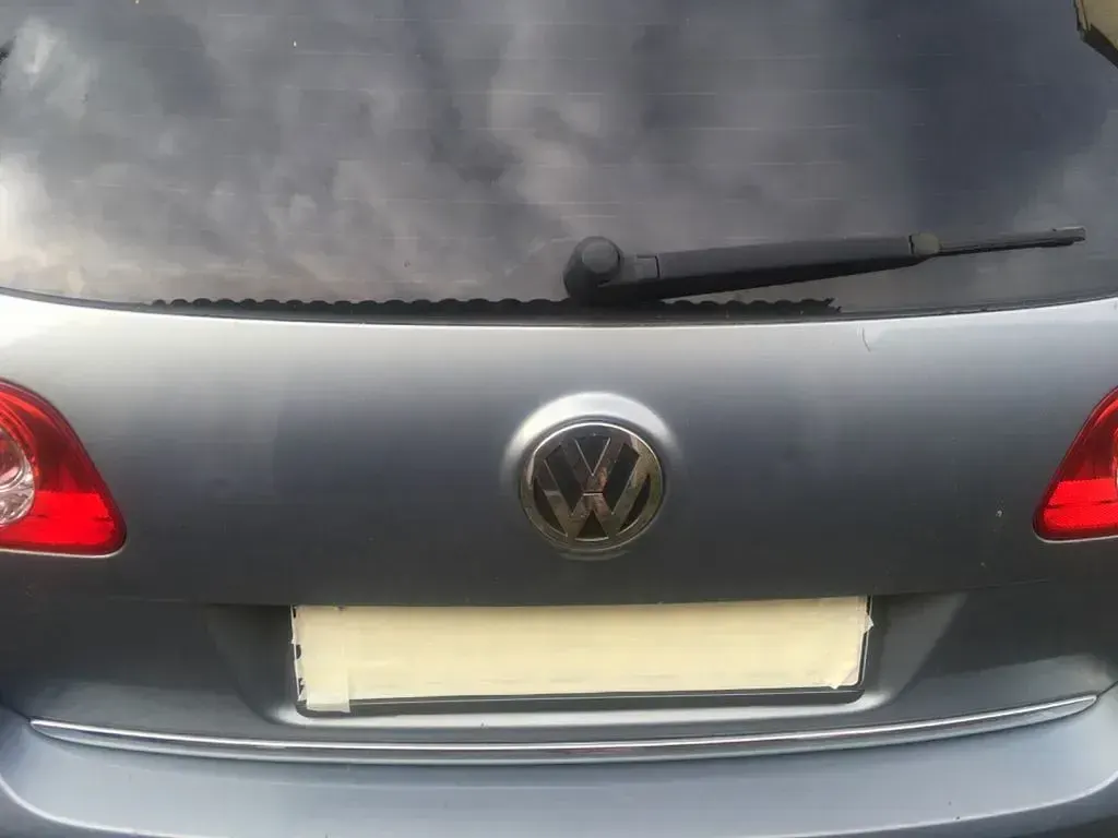 Gebraucht VW Passat Trendline 170 PS (125 kW) 2011 Grau Kombi