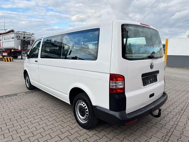 Gebraucht VW Transporter 140 PS (102 kW) 2015 Weiß Van