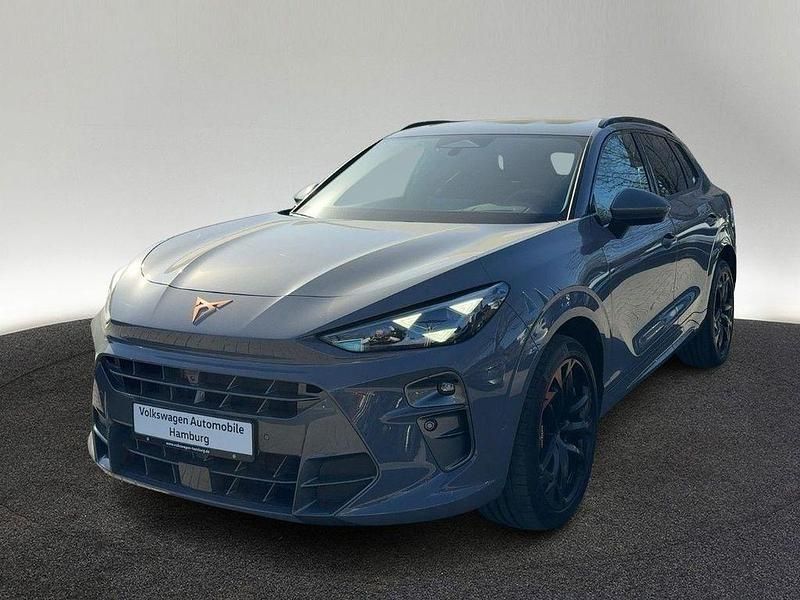 Gebraucht Cupra Terramar VZ 265 PS (194 kW) 2025 R6 graphengrau SUV