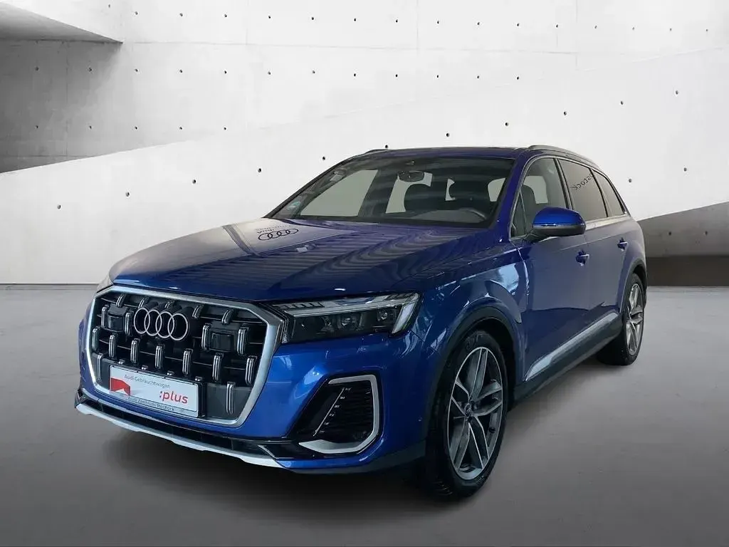 Gebraucht Audi Q7 Performance 286 PS (210 kW) 2025 Individuallackierungen audi exclusive SUV