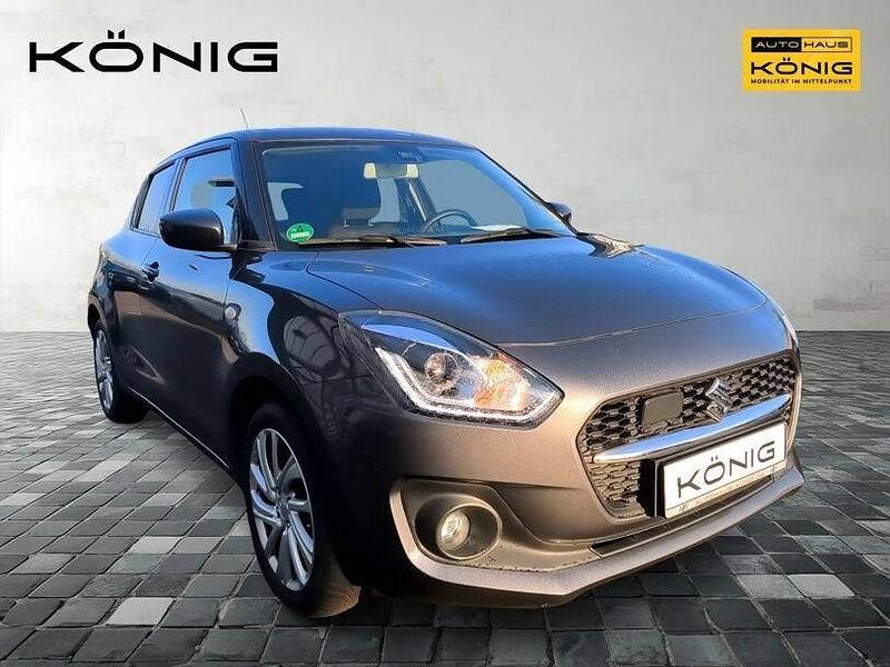 Gebraucht Suzuki Swift Comfort 83 PS (61 kW) 2023 Grau Limousine