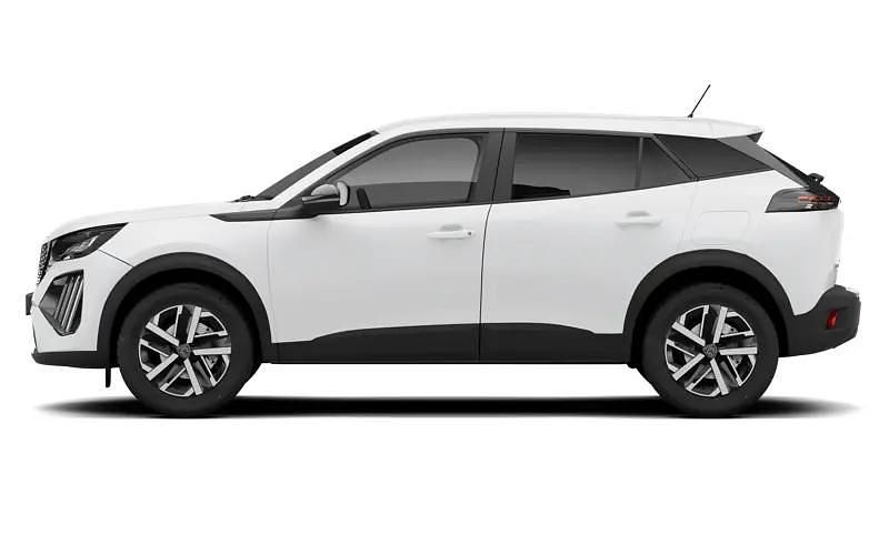 Blau Neu 2025 Peugeot 2008 Style SUV | 25.995 € (Etwas zu teuer) - Bild 1/1