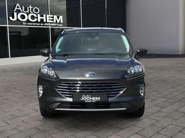 Gebraucht Ford Kuga Titanium X 2022 Grau SUV