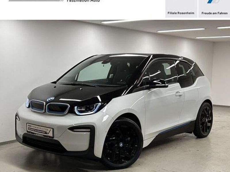 Weiß Gebraucht 2022 BMW i3 Kleinwagen | 20.850 € (Fairer Preis) - Bild 1/4