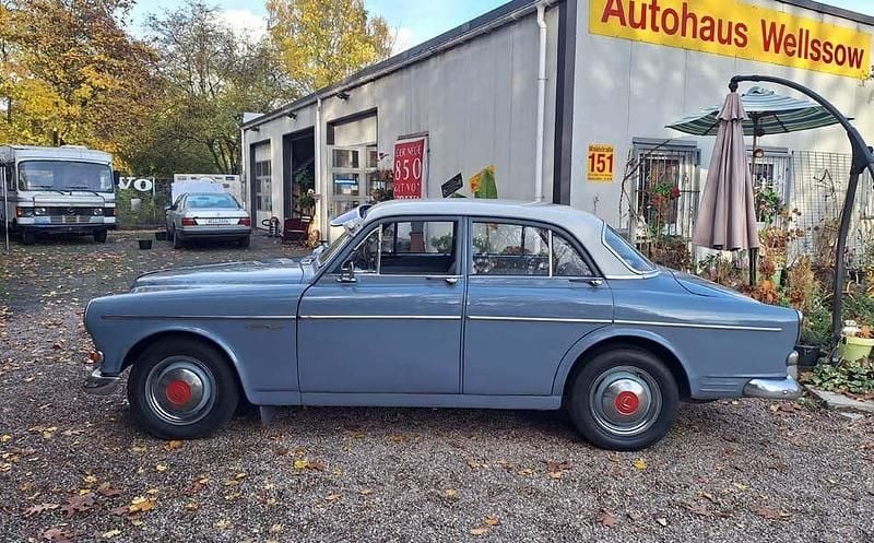 Grau Gebraucht 1961 Volvo Amazon Limousine | 11.900 € - Bild 1/4