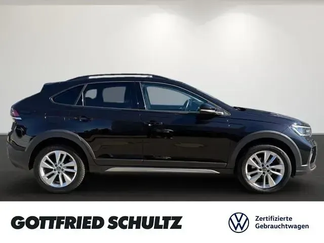 Gebraucht VW Taigo Life 95 PS (69 kW) 2022 Schwarz SUV
