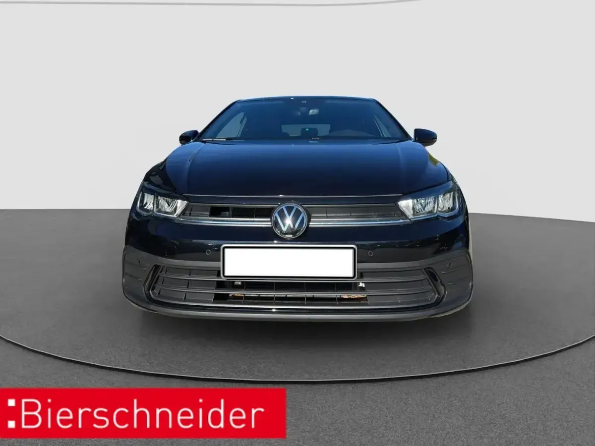 Gebraucht VW Polo Goal 95 PS (69 kW) 2025 Deep black Kleinwagen