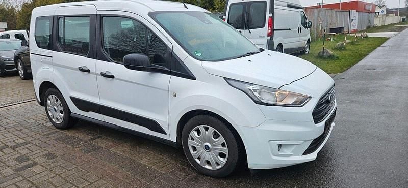 Używany Ford Transit Connect 101 KM (74 kW) 2019 Biały Minivan