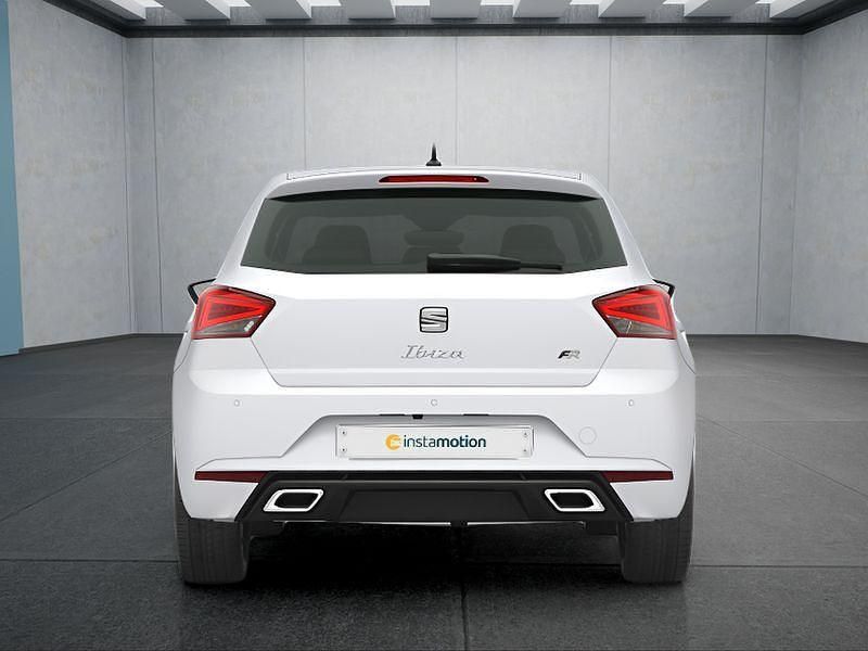Gebraucht Seat Ibiza 150 PS (110 kW) 2025 Weiß Kleinwagen