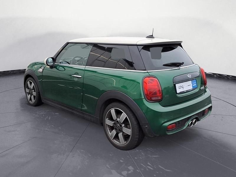 Gebraucht Mini Cooper S Chili 192 PS (141 kW) 2019 Grün Kleinwagen