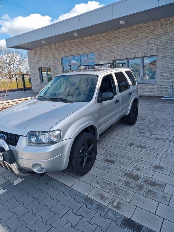 Gebraucht Ford Maverick Limited 203 PS (149 kW) 2006 Silber SUV
