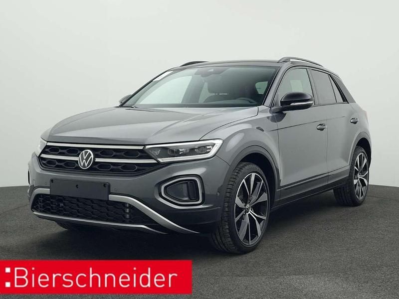 Gebraucht VW T-Roc Style 150 PS (110 kW) 2025 Silber SUV