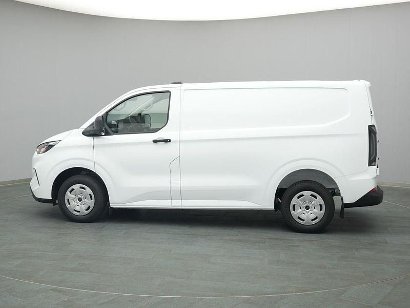Neu Ford Transit Custom Trend 136 PS (100 kW) 2025 Weiß Van / Kleinbus