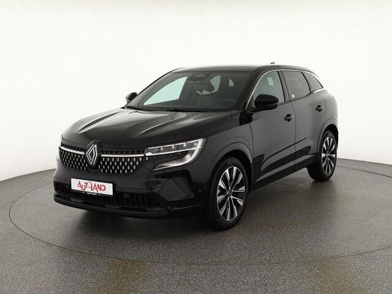 Gebraucht Renault Austral Techno 200 PS (147 kW) 2024 Schwarz SUV