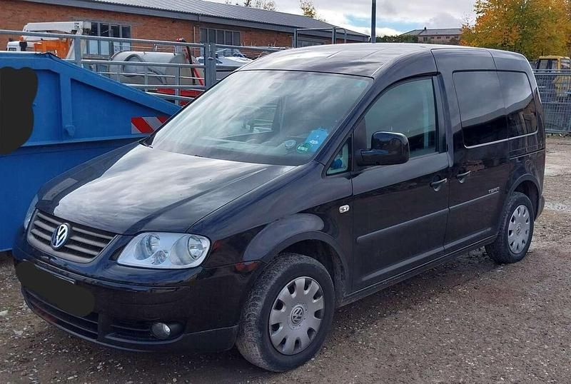 Gebraucht 2010 VW Caddy Comfortline Van / Kleinbus | 1.750 € (Superpreis) - Bild 1/4