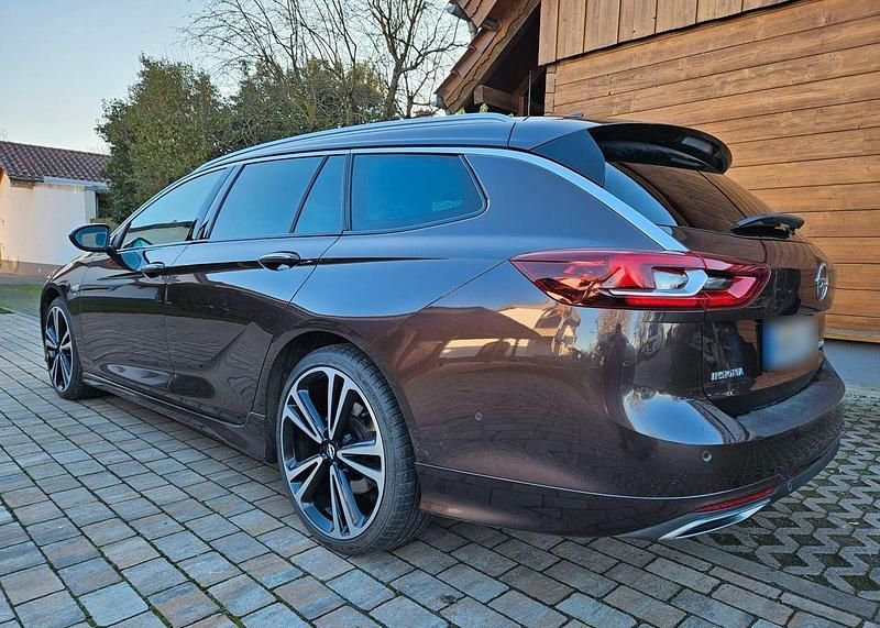 Gebraucht Opel Insignia 260 PS (191 kW) 2017 Kombi