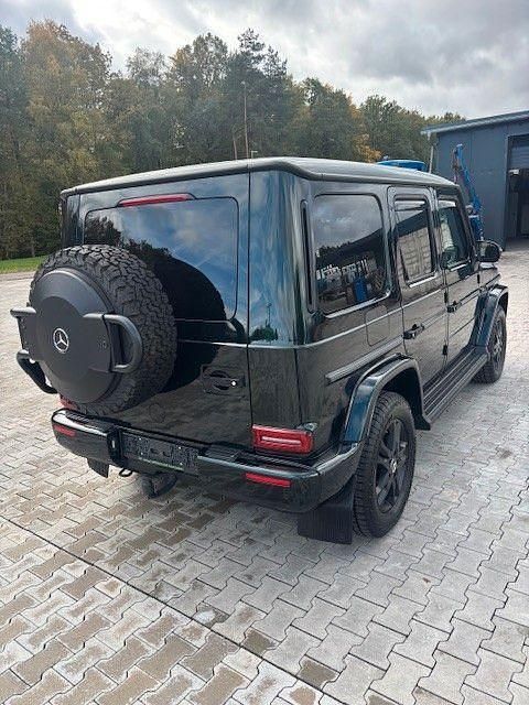 Gebraucht Mercedes G400 330 PS (242 kW) 2023 Grün SUV