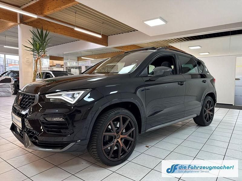 Gebraucht Cupra Ateca VZ 300 PS (220 kW) 2023 Schwarz SUV