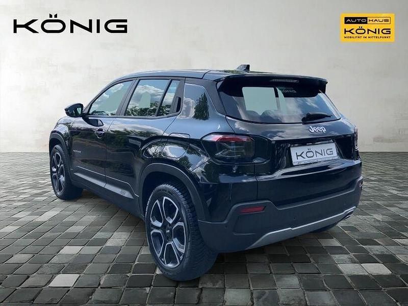 Gebraucht Jeep Avenger Altitude 101 PS (74 kW) 2023 Schwarz SUV