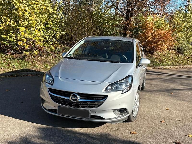 Silber Gebraucht 2019 Opel Corsa Kleinwagen | 9.900 € (Guter Preis) - Bild 1/4